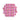 Pink Champagne Rectangle / Pre - Roll Labels - Pre - Roll (10.16cm x 6.7cm)