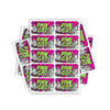 Pink Gas Rectangle / Pre-Roll Labels - SLAPSTA