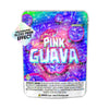 Pink Guava SFX Mylar Pouches Pre-Labeled - SLAPSTA