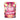 Pink Hawaiian Mylar Pouches Pre - Labeled - 3.5g (1/8oz)