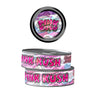 Pink Kush Pre - Labeled 3.5g Self - Seal Tins - 60pcs