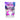 Pink Lemonade Mylar Pouches Pre - Labeled - 3.5g (1/8oz)