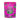 Pink Muffins Mylar Pouches Pre - Labeled - 3.5g (1/8oz)