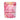 Pink Nerdz Mylar Pouches Pre - Labeled - 3.5g (1/8oz)