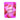 Pink Tuna Mylar Pouches Pre - Labeled - 3.5g (1/8oz)