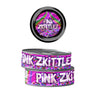Pink Zkittlez Pre - Labeled 3.5g Self - Seal Tins - 60pcs
