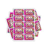 Pink Zkittlez Rectangle / Pre - Roll Labels - Pre - Roll (10.16cm x 6.7cm)
