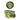Pistachio Pre - Labeled 3.5g Self - Seal Tins - 60pcs