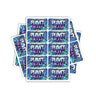 Planet Dosi Rectangle / Pre-Roll Labels - Pre-Roll (10.16cm x 6.7cm) / 10