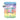 Platinum Cake SFX Mylar Pouches Pre - Labeled - 3.5g (1/8oz)
