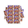 Platinum Girl Scout Cookies Rectangle / Pre-Roll Labels SLAPSTA