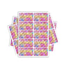 Plushers Rectangle / Pre-Roll Labels - Pre-Roll (10.16cm x 6.7cm) / 10