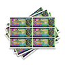 Pre-Roll Sticker Print - 50pcs / Gloss
