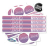 PRESSITIN Label Print - 60pcs