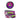 Purple Animal Krush Pre - Labeled 3.5g Self - Seal Tins - 60pcs