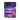 Purple Cookies Mylar Pouches Pre - Labeled - 3.5g (1/8oz)