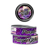 Boîtes auto-scellantes pré-étiquetées Purple Gelato de 3,5 g