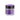 Purple Urckle Glass Jars Pre - Labeled - 3.5grams (1/8oz)