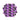 Purple Zurple Rectangle / Pre - Roll Labels - Pre - Roll (10.16cm x 6.7cm)