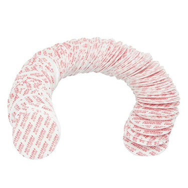 Push And Seal Jar Tamper Seals - 30ml Glass Jar / 50pcs