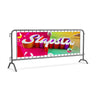 PVC Banners - 0.5m x 1m / 440gsm Banner PVC / Hemmed and Eyelets