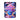 Rainbow Belts Mylar Pouches Pre - Labeled - 3.5g (1/8oz)