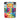 Rainbow Gummies Mylar Pouches Pre - Labeled - 3.5g (1/8oz)