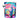 Rainbow Sherbet SFX Mylar Pouches Pre - Labeled - 3.5g (1/8oz)