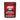 Red Delicious Mylar Pouches Pre - Labeled - 3.5g (1/8oz)
