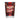 Red Dragon Mylar Pouches Pre - Labeled - 3.5g (1/8oz)