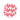 Red Velvet Cake Circular Stickers - 2.5cm