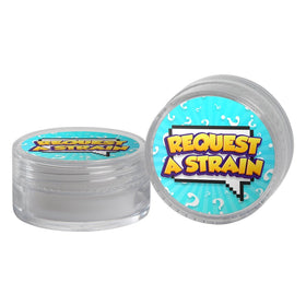 Request a Strain 5ml Silicone Concentrate Containers