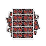 Road Dawg Rectangle / Pre-Roll Labels - Pre-Roll (10.16cm x 6.7cm) / 10