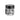 S5 Haze Glass Jars Pre - Labeled - 3.5grams (1/8oz)