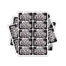 S5 Haze Rectangle / Pre-Roll Labels - Pre-Roll (10.16cm x 6.7cm) / 10