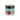 SFV Lato Glass Jars Pre - Labeled - 3.5grams (1/8oz)