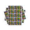 Shape Shifter Rectangle / Pre-Roll Labels - Pre-Roll (10.16cm x 6.7cm) / 10