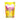 Sherbet Mylar Pouches Pre - Labeled - 3.5g (1/8oz)