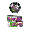 Skunk Spray Pre-Labeled 3.5g Self-Seal Tins - SLAPSTA