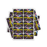 Skywalker OG Rectangle / Pre-Roll Labels - Pre-Roll (10.16cm x 6.7cm) / 10