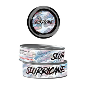 Slurricaine Pre-Labeled 3.5g Self-Seal Tins