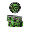 Slymer Pre-Labeled 3.5g Self-Seal Tins - SLAPSTA