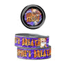 Sophies Breath Pre - Labeled 3.5g Self - Seal Tins - 60pcs
