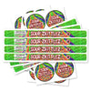 Sour Zkittlez Pre-Labeled 3.5g Self-Seal Tins - SLAPSTA