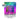 Space Gello SFX Mylar Pouches Pre - Labeled - 3.5g (1/8oz)