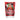 Straw Guava Mylar Pouches Pre - Labeled - 3.5g (1/8oz)