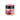 Strawberries & Cream Glass Jars Pre - Labeled - 3.5grams (1/8oz)