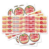Strawberry Cheesecake Pre-Labeled 3.5g Self-Seal Tins - SLAPSTA