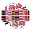 Strawberry Crusha Pre-Labeled 3.5g Self-Seal Tins - SLAPSTA