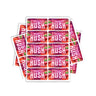Strawberry Kush Rectangle / Pre - Roll Labels - Pre - Roll (10.16cm x 6.7cm)
